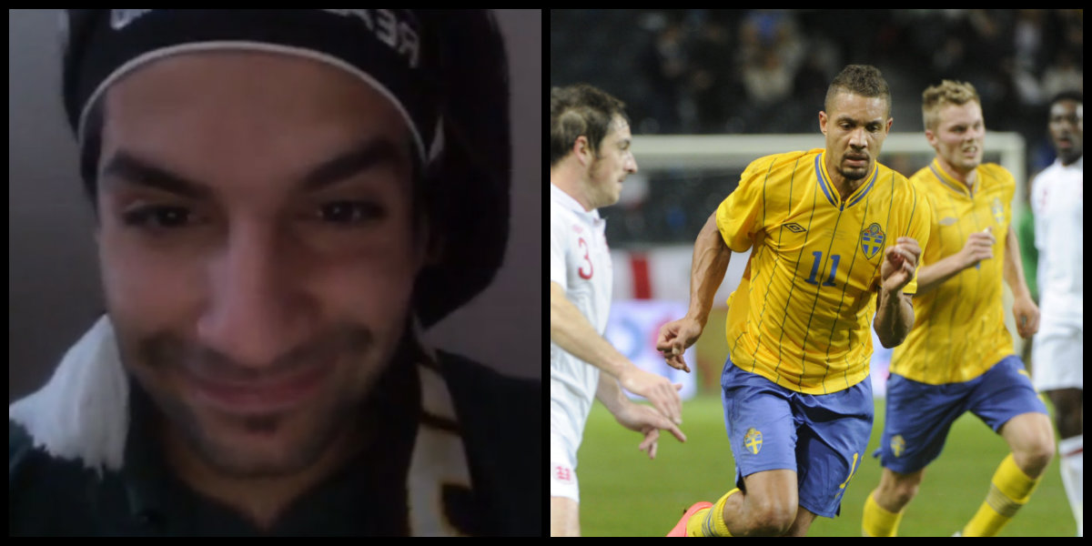 lurar, zlatan-kopia, Mathias Ranégie, Stjärna