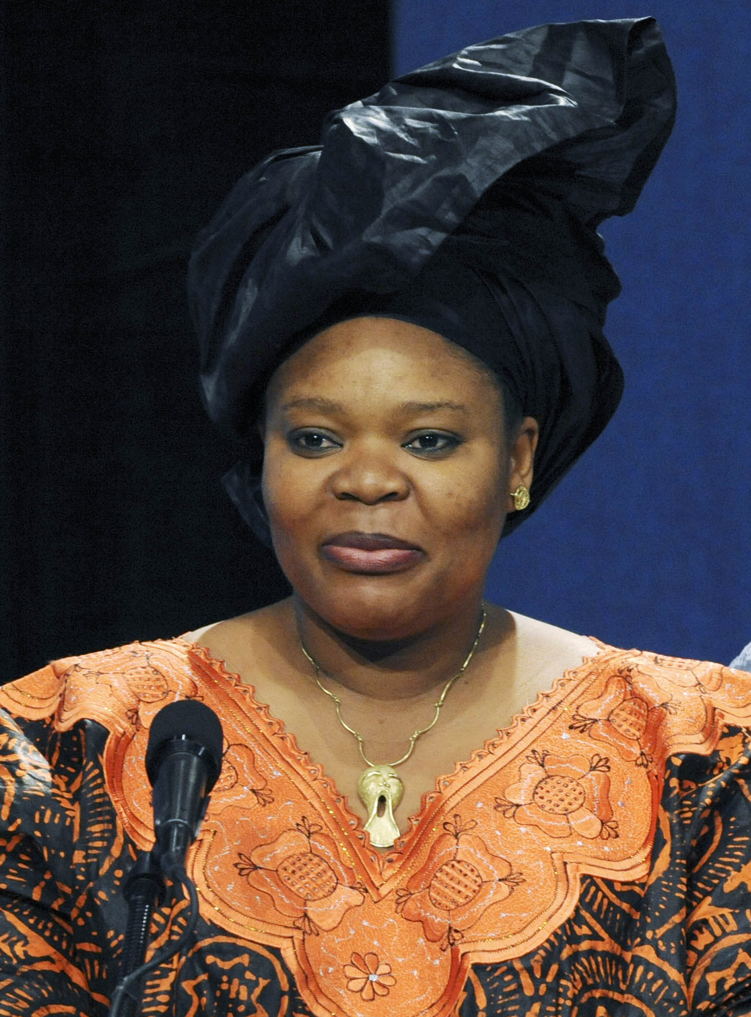 Tawakkul, Leymah Gbowee, Nobels fredspris 2011, Ellen Johnson-Sirleaf