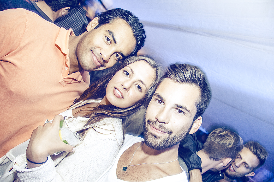 Pride, Åwkward Jerling, Haggrummet, Gago Cuk, Haggorna, Looney Tuesday, F12