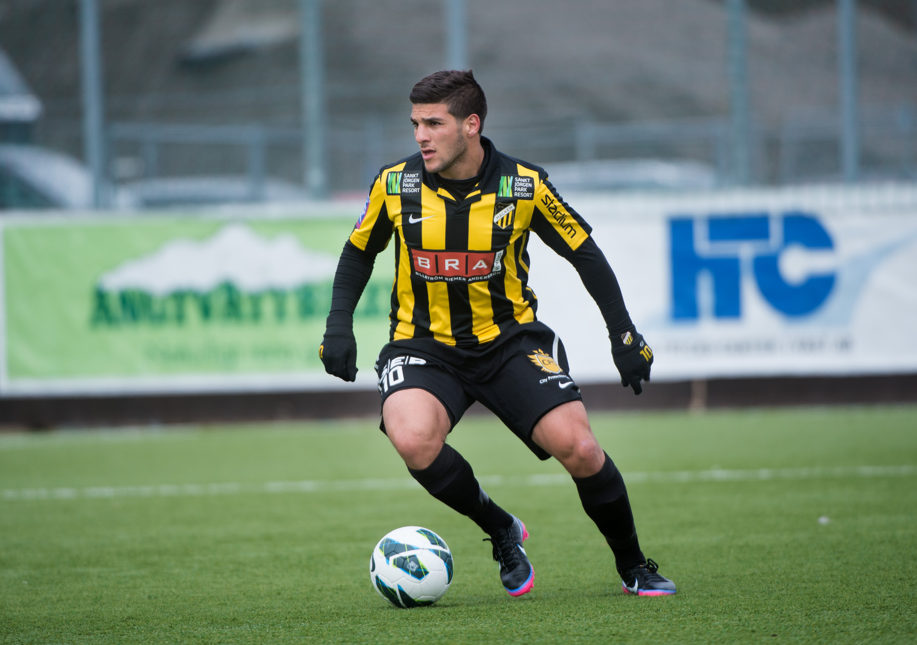 Moestafa El Kabir, Allsvenskan, Tobias Hysén, Spelarna avgör, Årets spelare, Magnus Eriksson