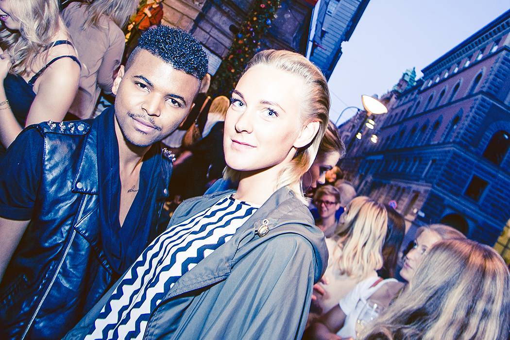 F12, Get a room, Sustainable Fashion Show, Skinny Dip!, Sustainable Fashion Now