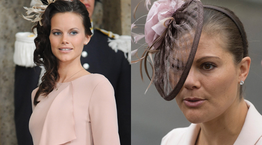 kronprinsessan Victoria, Prinsessan Madeleine, Sofia Hellqvist, Carl Philip, Madeleine – prinsessan privat
