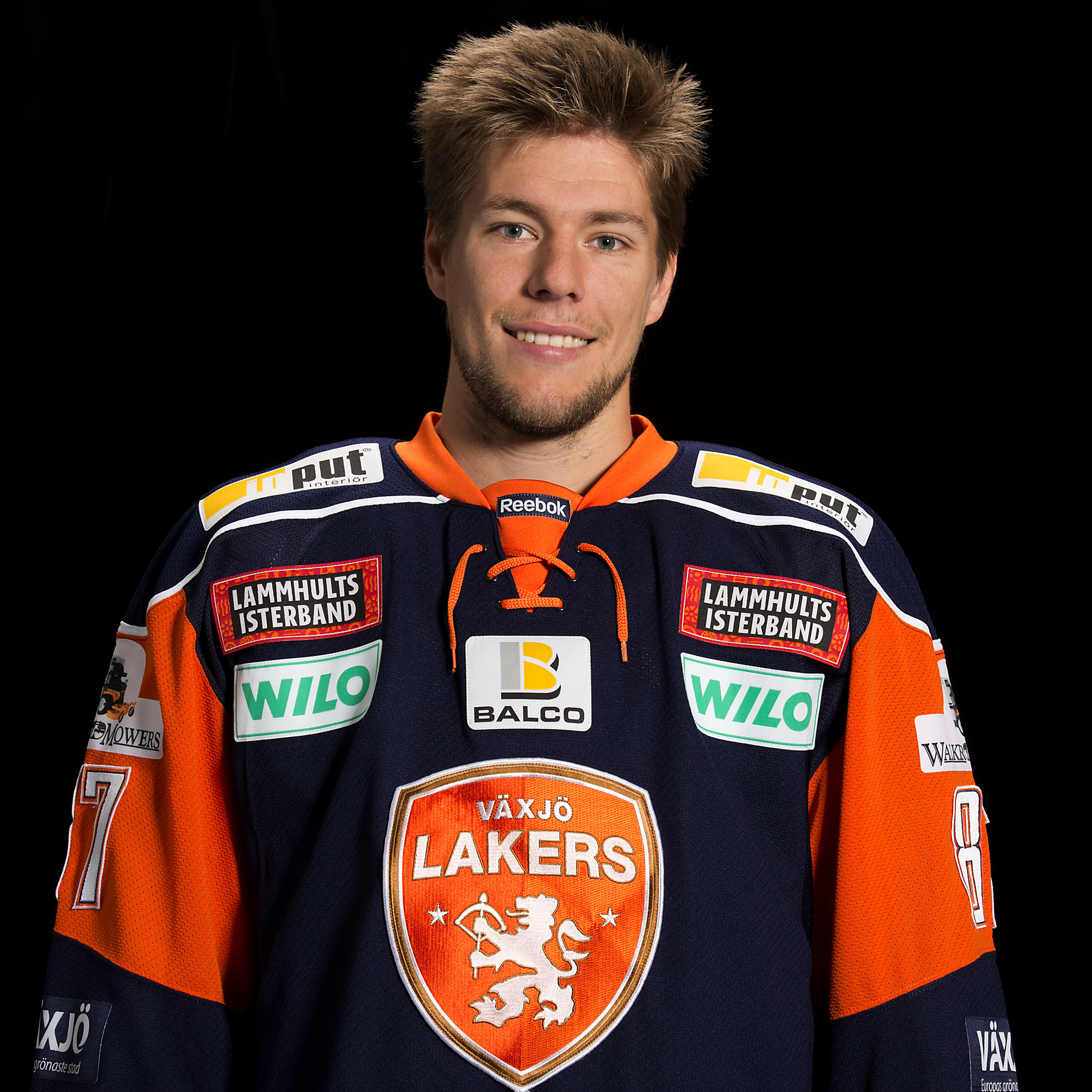 elitserien, Vaxjo, Robert Rosén