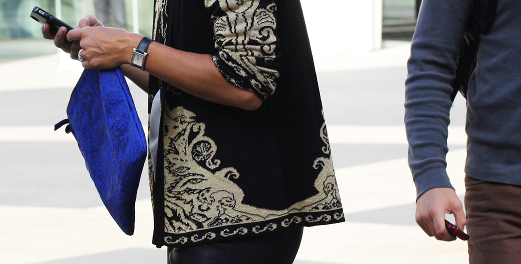 Streetstyle, New York, Detaljer, Fashion Week