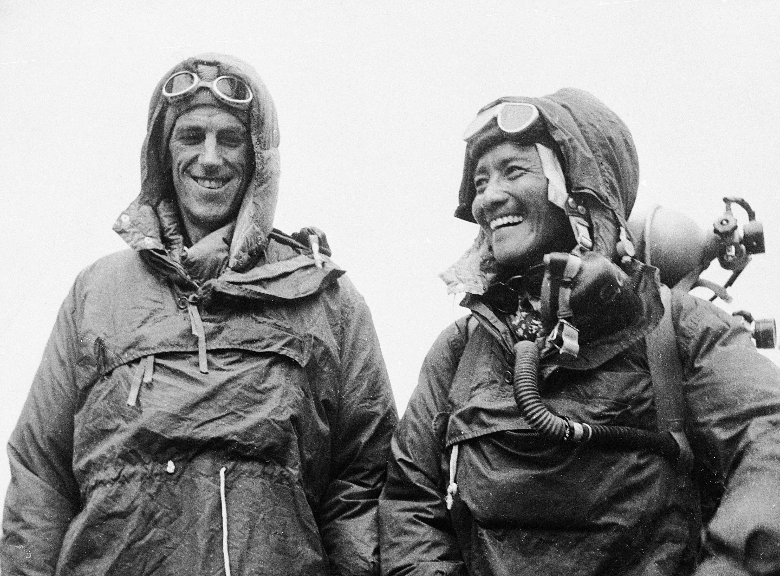 Slagsmål, Mount Everest