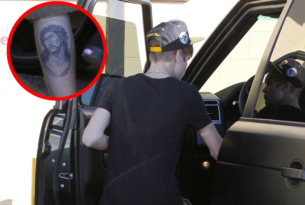 Rihanna, Tatueringar