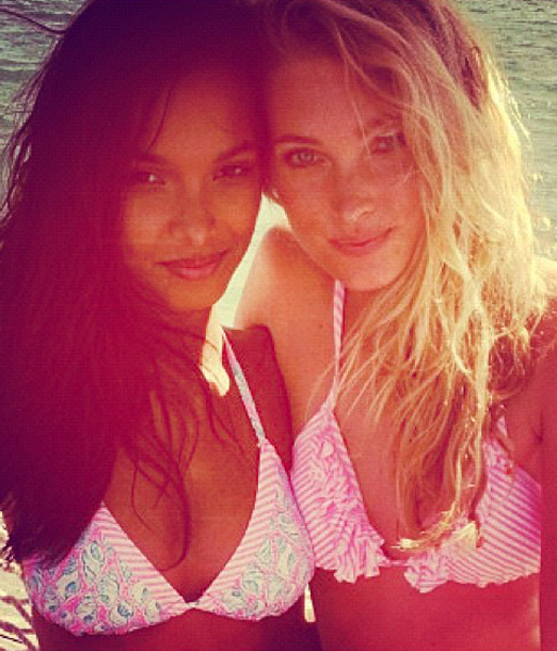 Elsa Hosk, bilder,  Webstagram, instagram