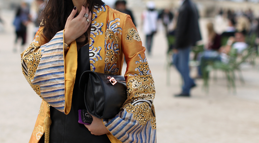 Detaljer, Paris, Fashion Week