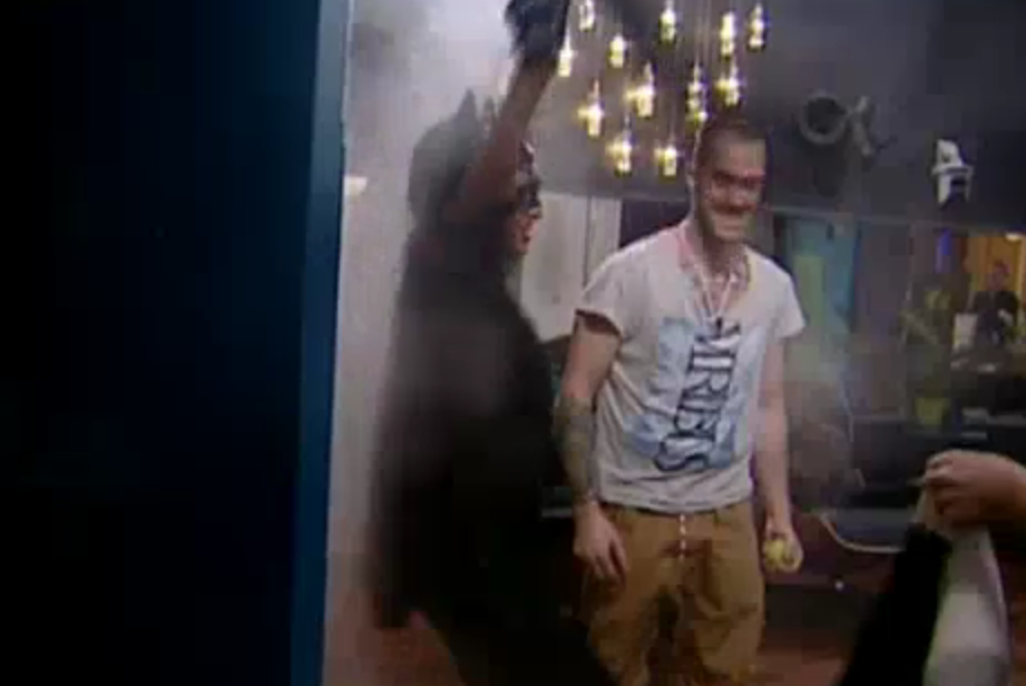 Rodney da silva visar snoppen Rodney da silva visar snoppen