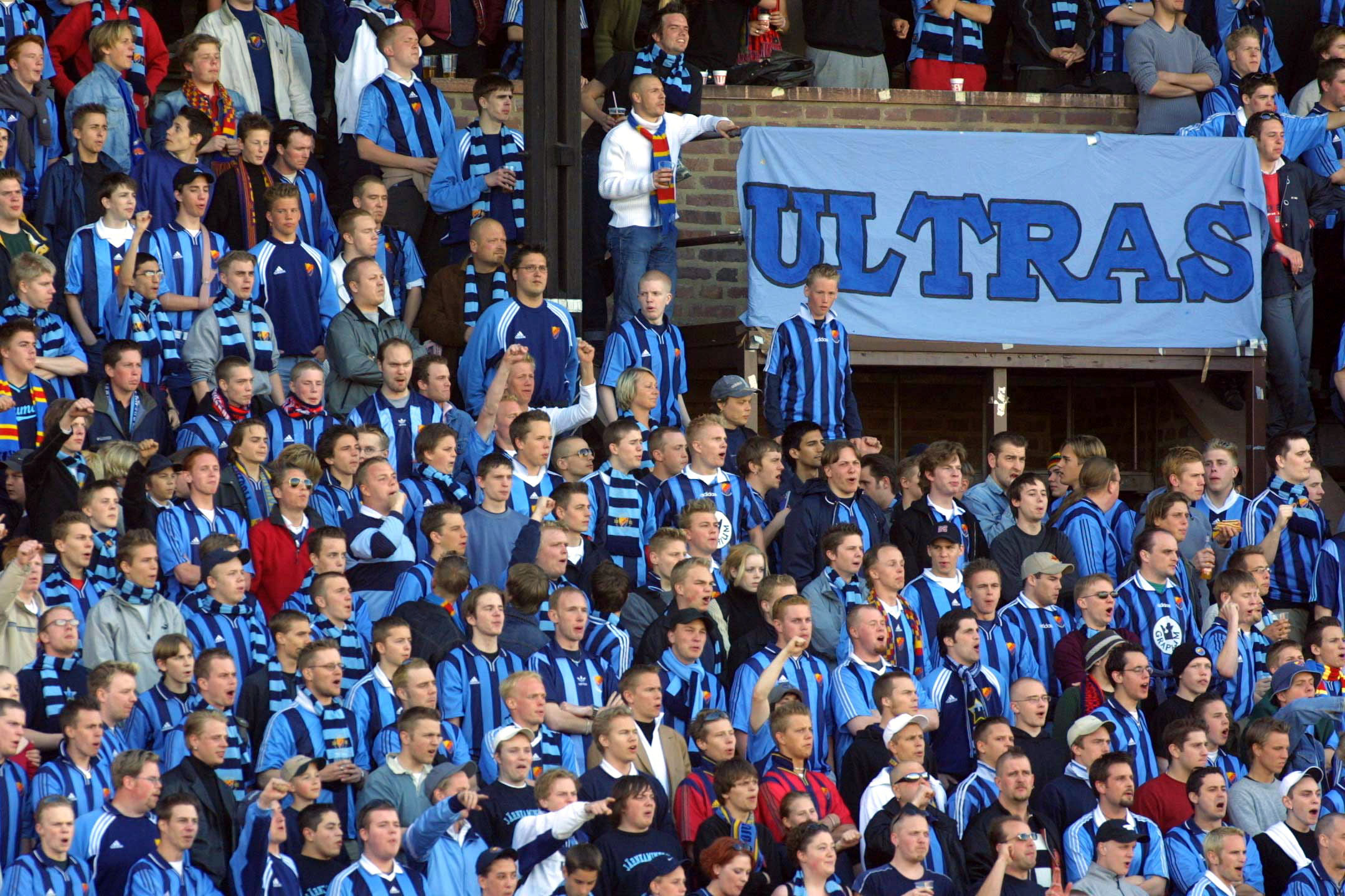 Säsongskort, publik, Hammarby, Djurgarden, Fotboll, AIK
