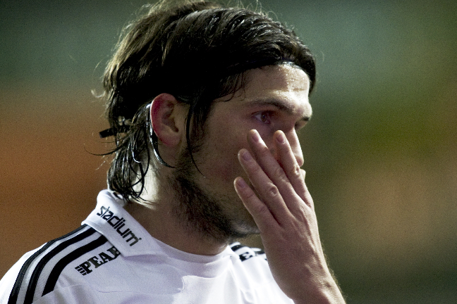 Martin Mutumba, Videoton, Allsvenskan, Alex Miller, AIK, Silly Season, Gnaget, Bojan Djordjic