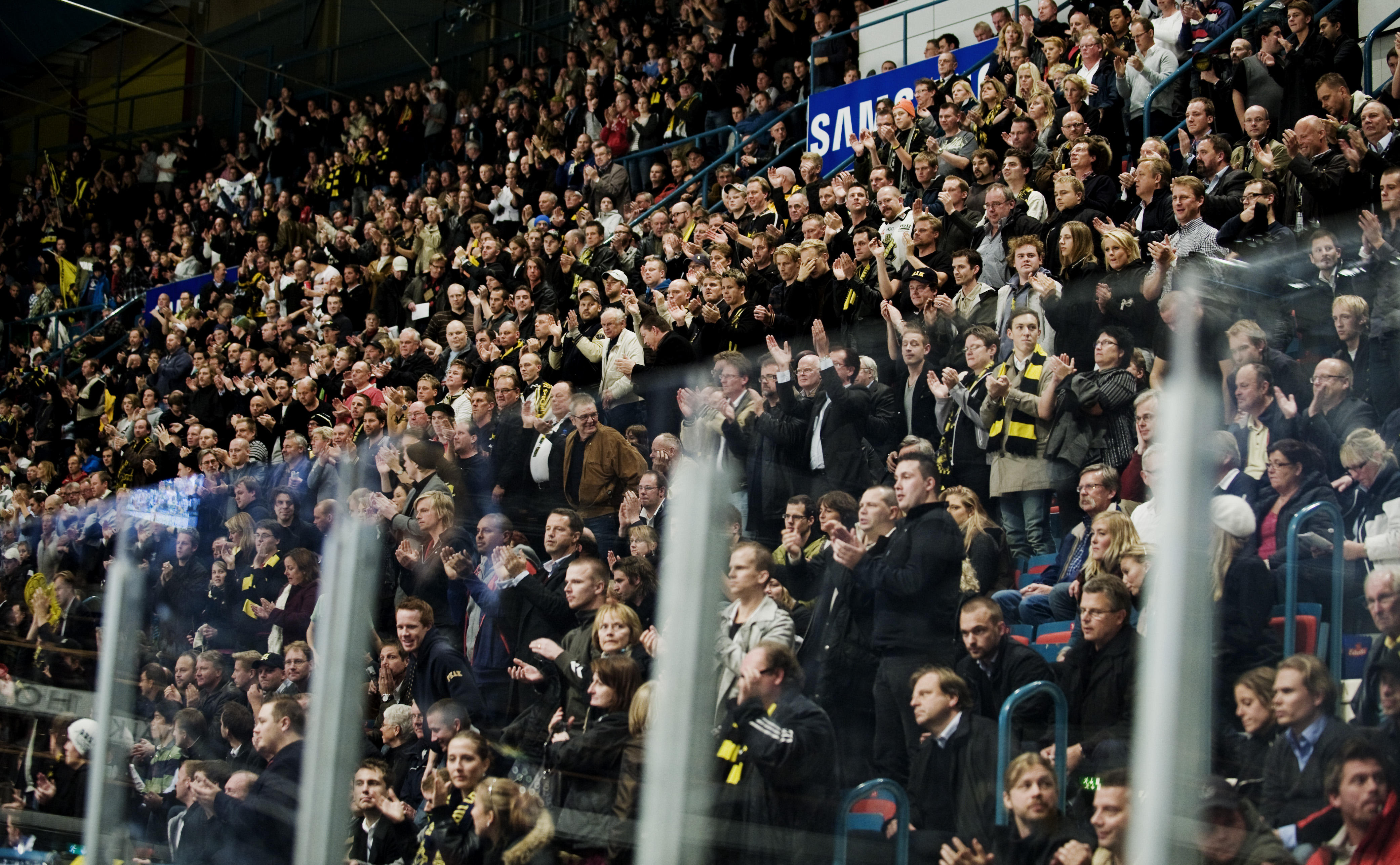 AIK, HockeyAllsvenskan, KHL, Medlemsmote, ishockey