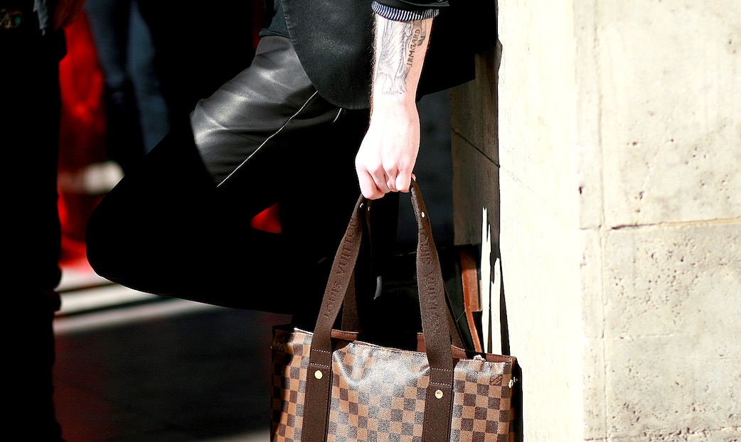 Paris, Fashion Week, Detaljer