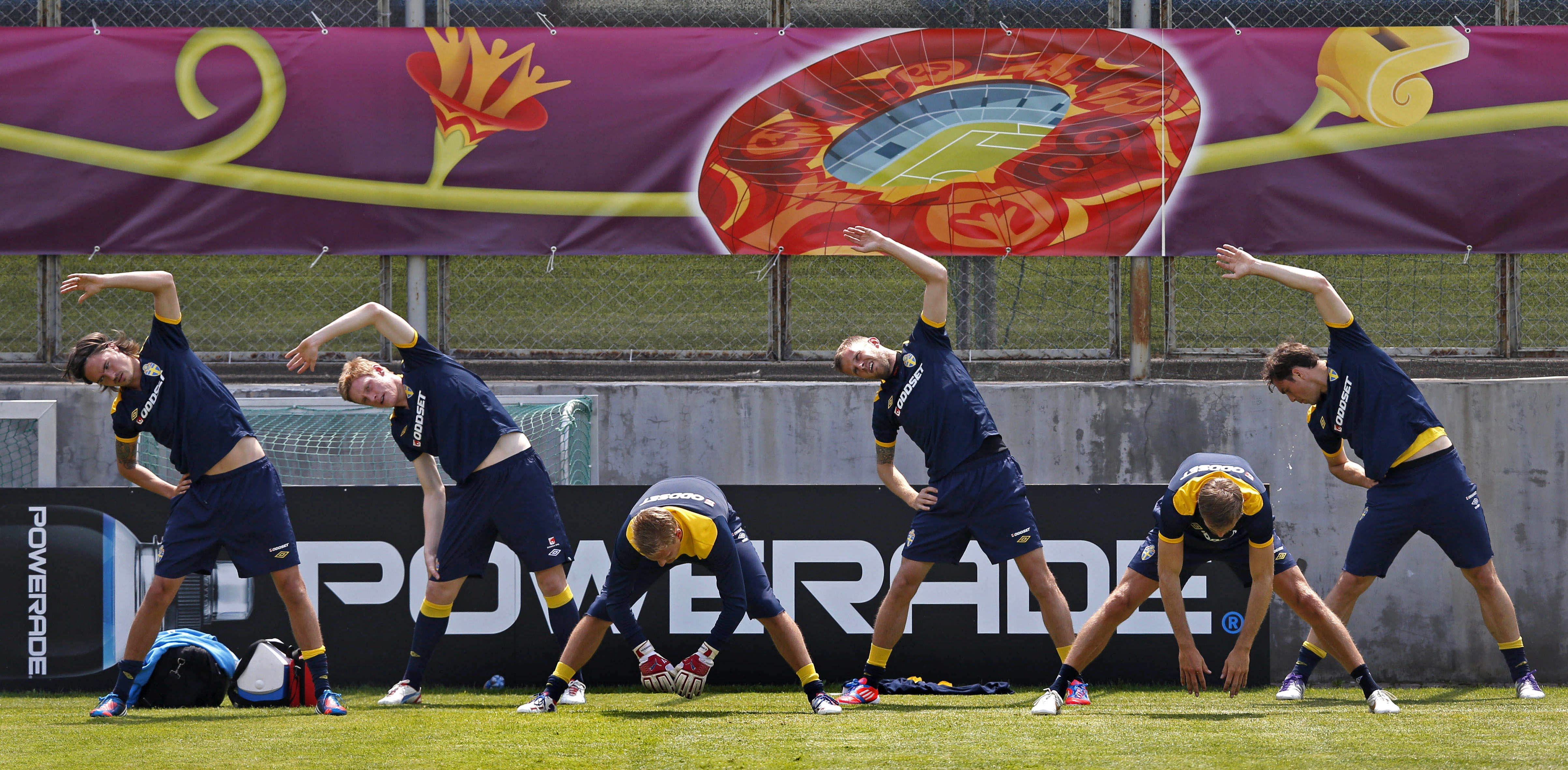 EM, Bildspecial, Fotboll, Zlatan Ibrahimovic, Sverige