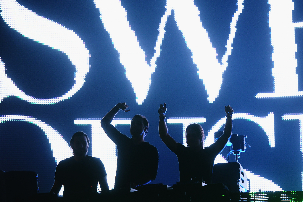Sverige, Swedish House Mafia, Konsert, Tredje konsert, Musik, Nyheter, Ticnet, Sebastian Ingrosso, Internet