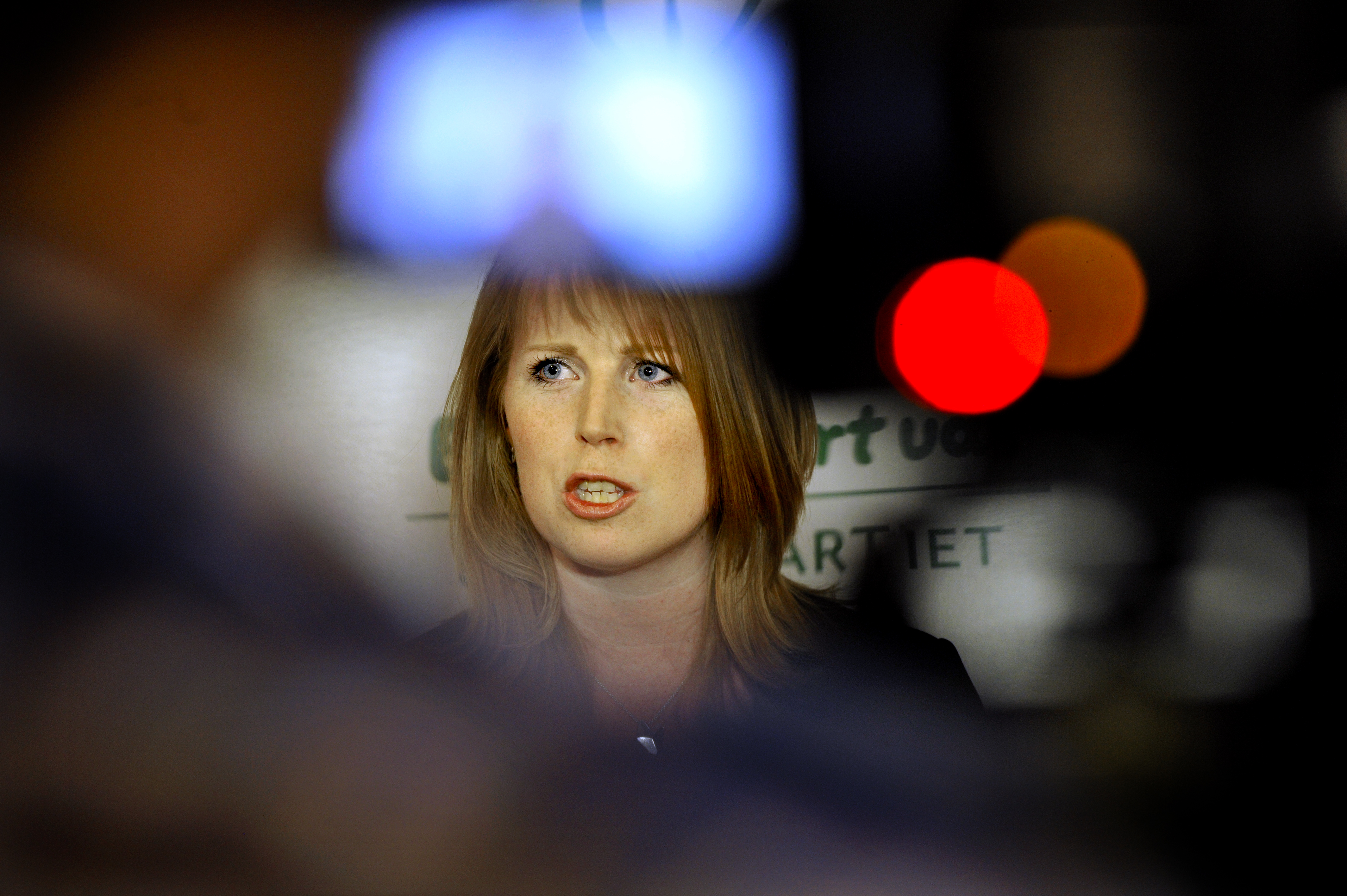 Novus, Centerpartiet,  Idéprogram, Väljare, Annie Lööf, förtroende