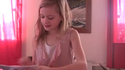 Youtube, Klipp, Video, Mamma, Intervju,  Lisa Johansson, Misslisibell