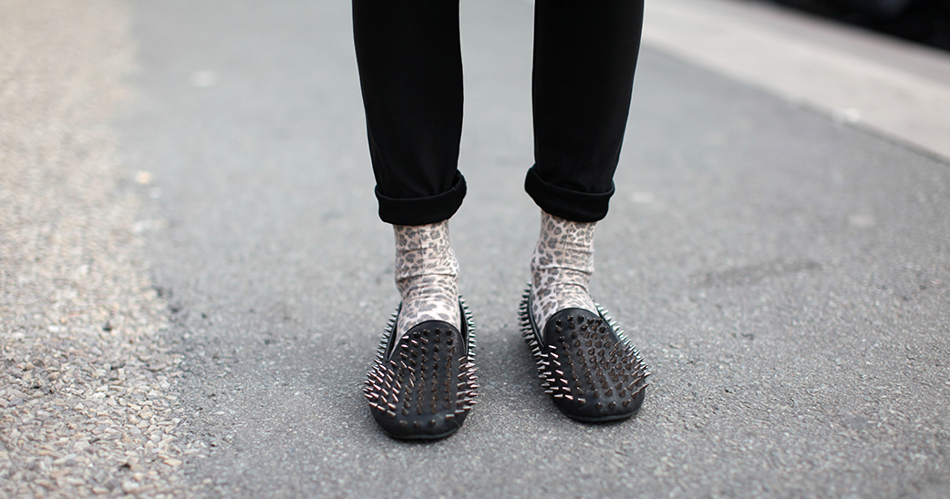 skor, Streetstyle