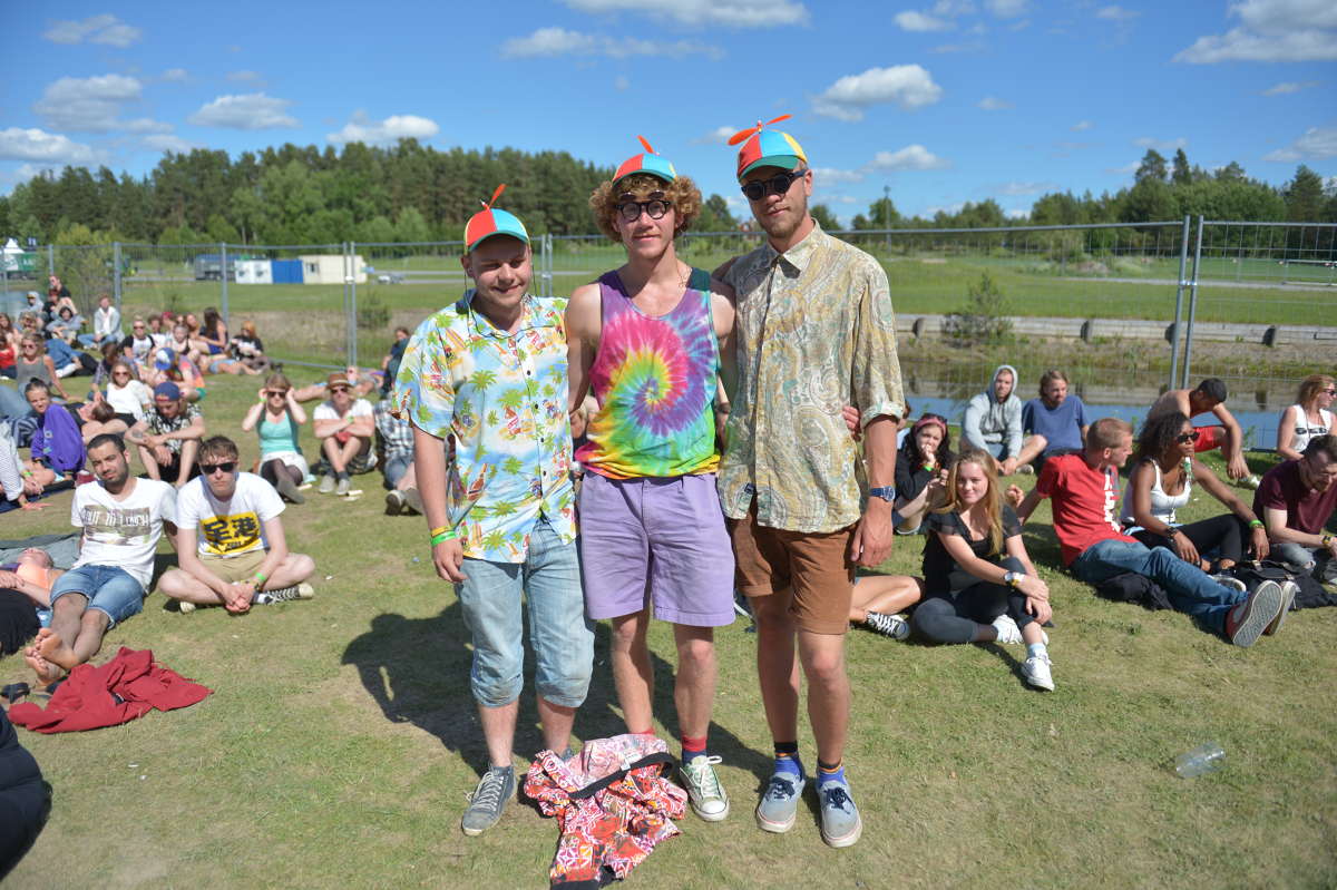  best of,  stoxa, Band of Horses, Hultsfred