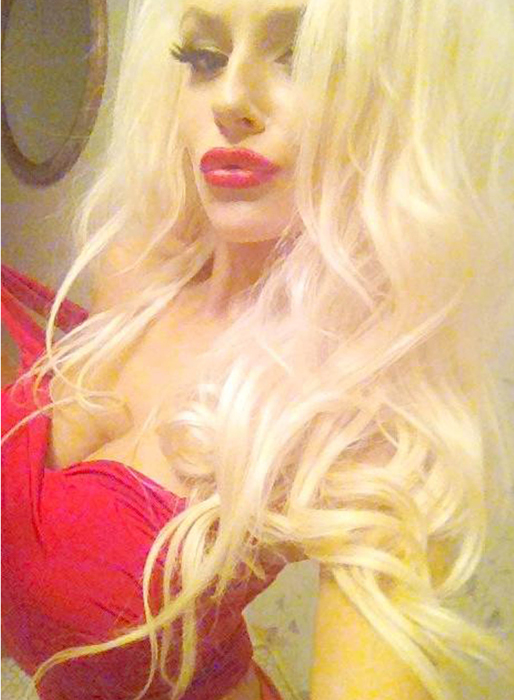 Courtney Stodden