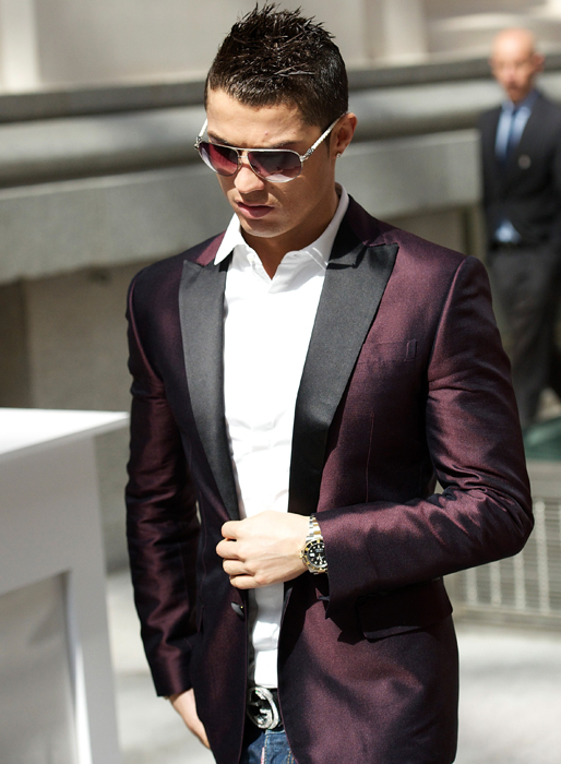 otrohet, Cristiano Ronaldo
