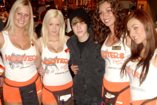 Jasmine Villegas, Justin Bieber