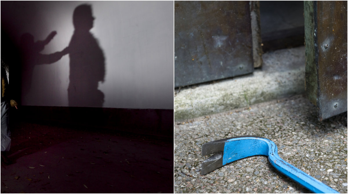 Alvesta, Valdtakt, Misshandel