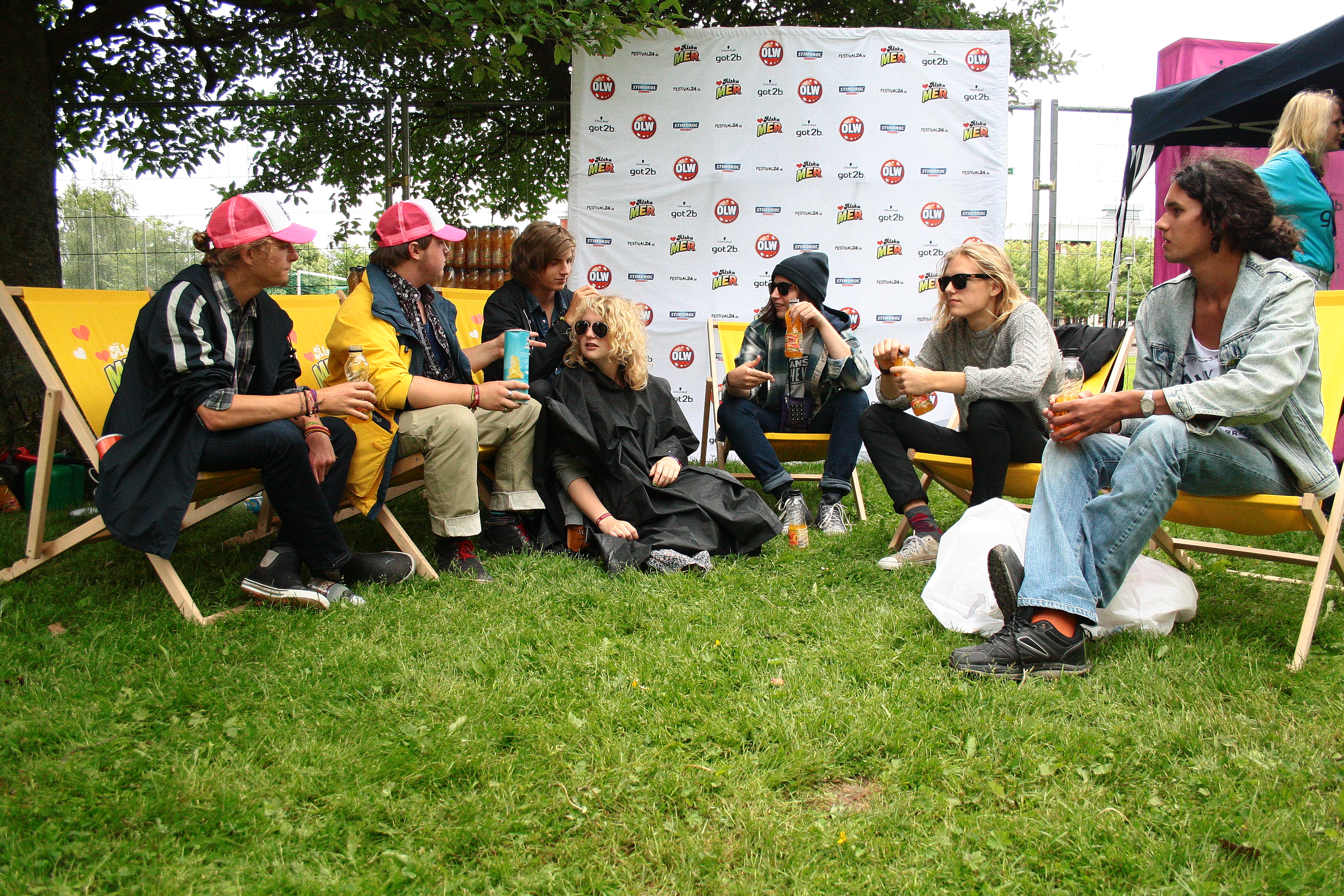 Nyheter, Peace & Love, Festival24