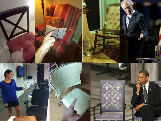 Mitt Romney, mem, Barack Obama, Clint Eastwood