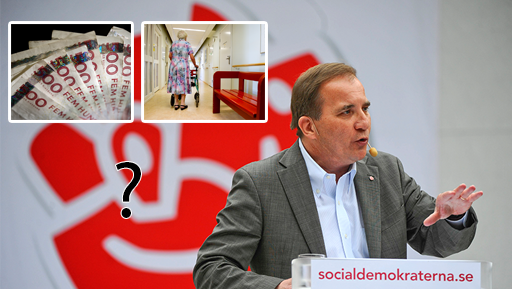 Socialdemokraterna,  Vinst i välfärden, LO, Stefan Löfven