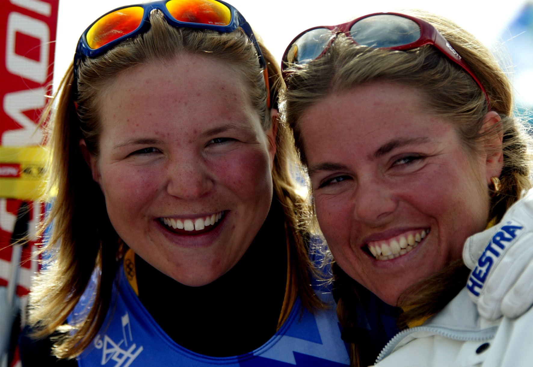 Vinterkanalen, Alpint, Slalom, Anja Parson, OS, skidor