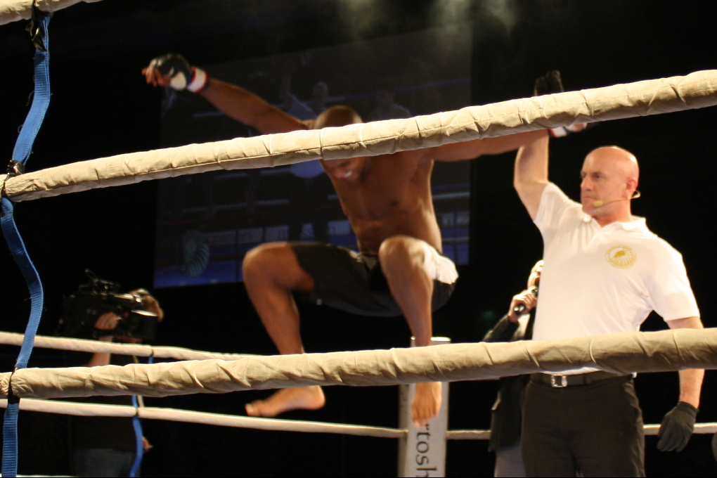 Superior Challenge, Fryshuset, Reza Madadi, Hanna Sillen, Junie Browning, Pride and Fury