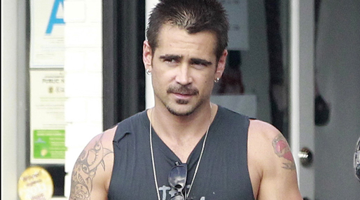 Colin Farrell