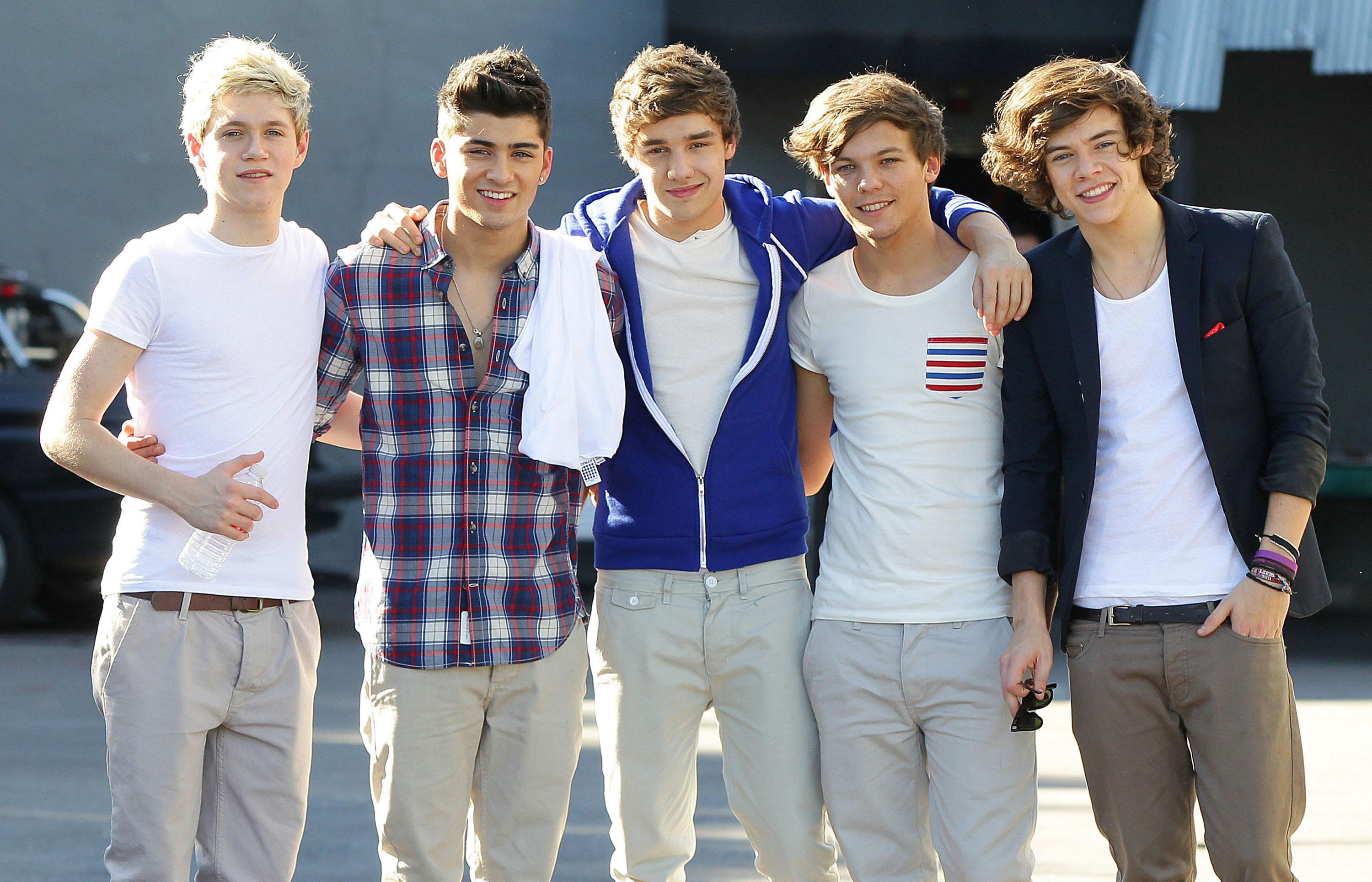 One direction, X-factor