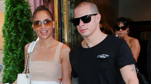 Jennifer Lopez, Casper Smart