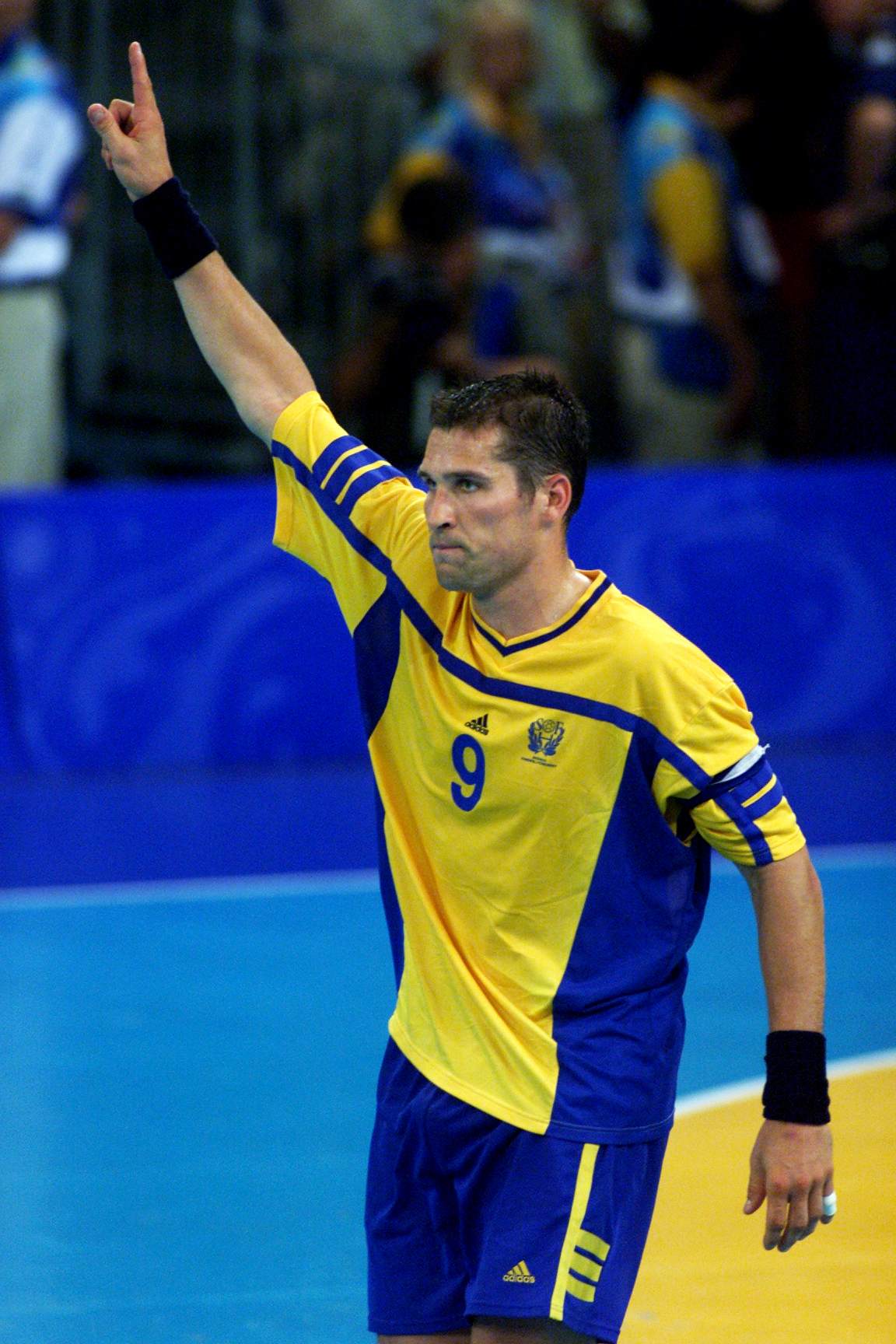 OS, OS-hoppet, Handboll, Kim Andersson