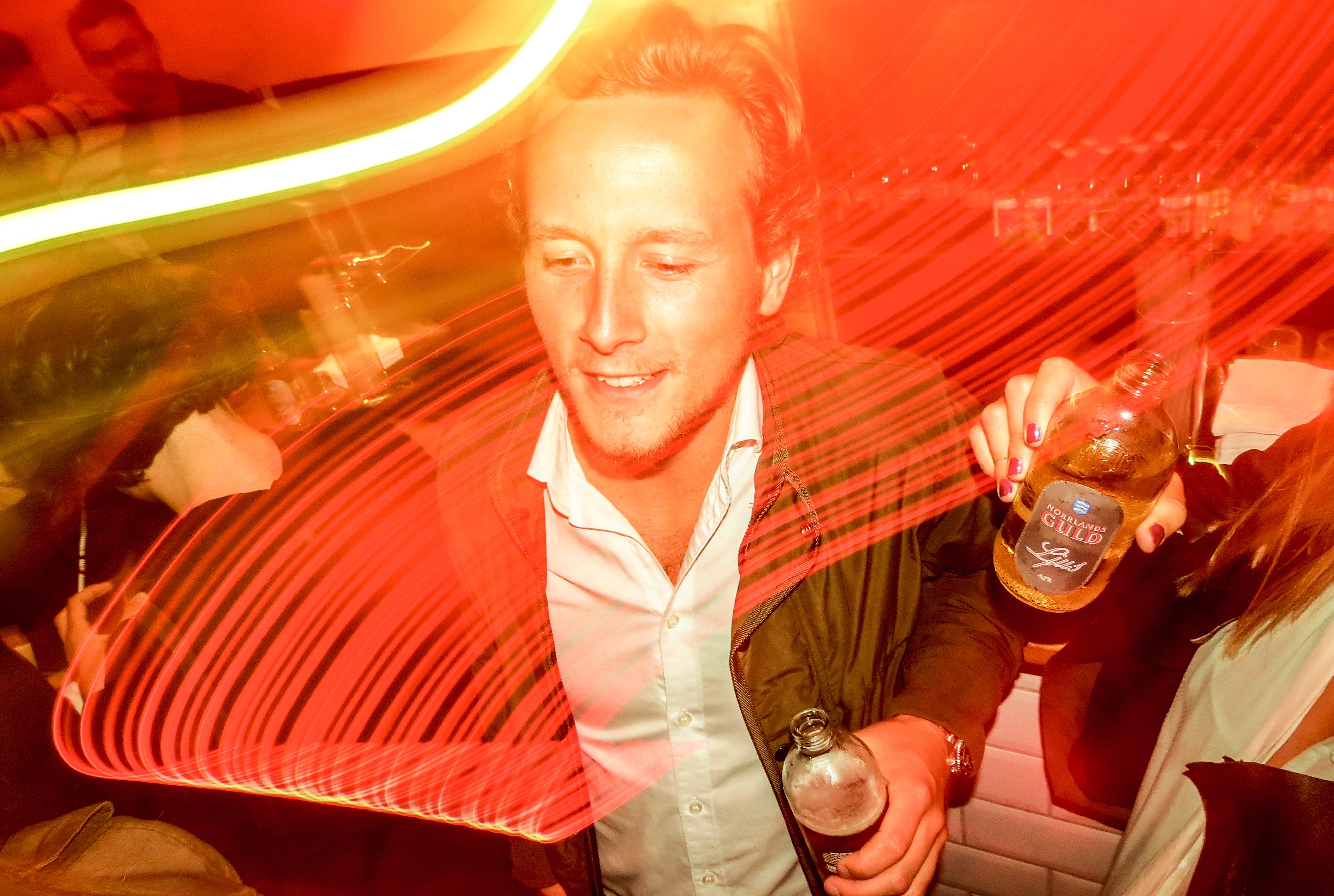 Kåken, Kleerup, Natasha Bedingfield, Andreas Kleerup, Y+M, VICE, compadre, Stockholm, marshall headphones