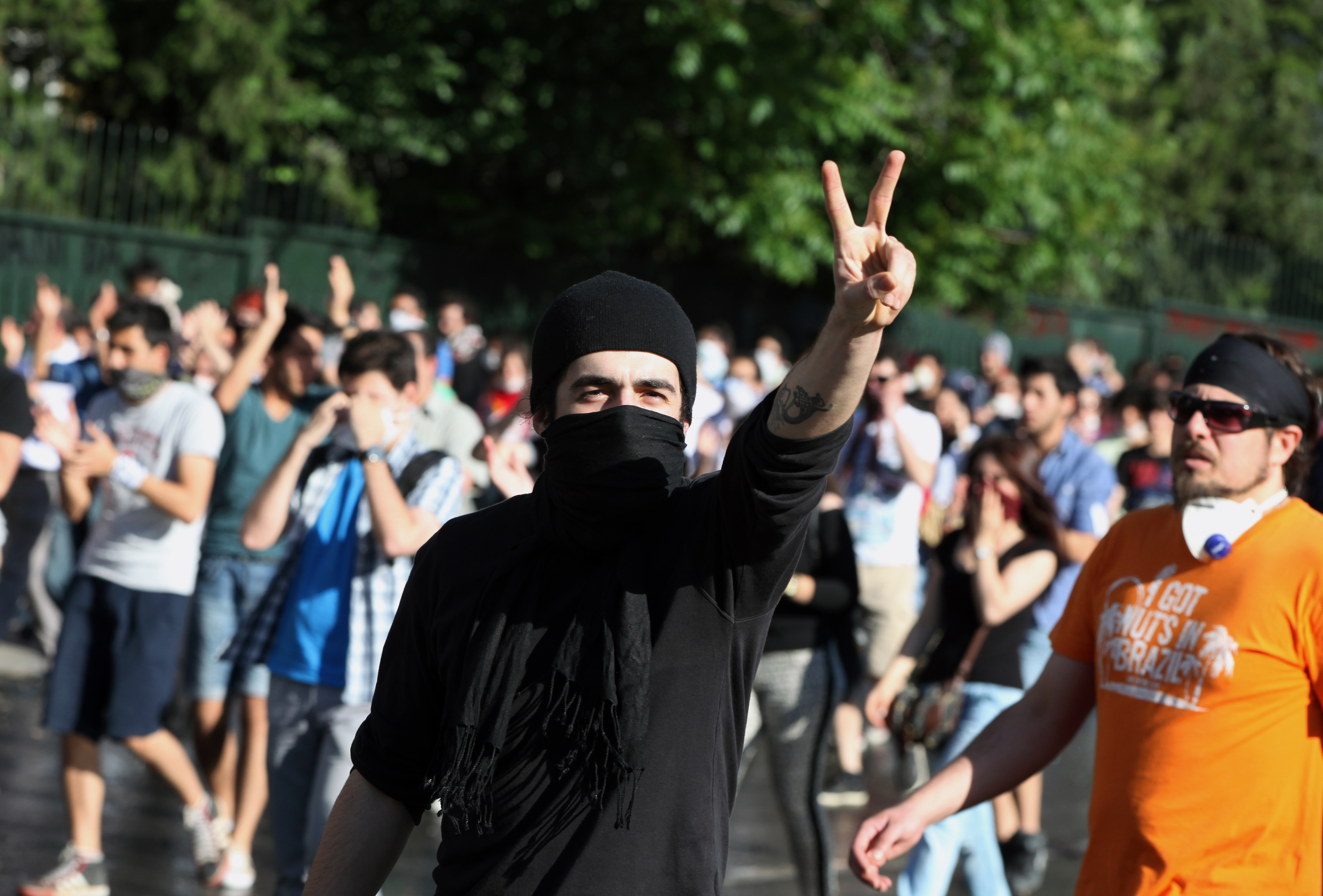 Twitter, Premiärminister, Demonstration, Sociala Medier, Erdogan, Polis, turkiet, Upplopp, Övervåld, Protester