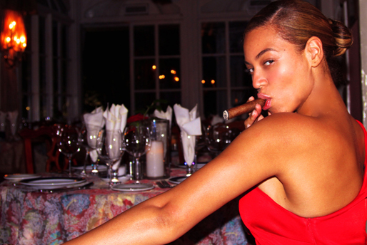 Tumblr, Beyoncé