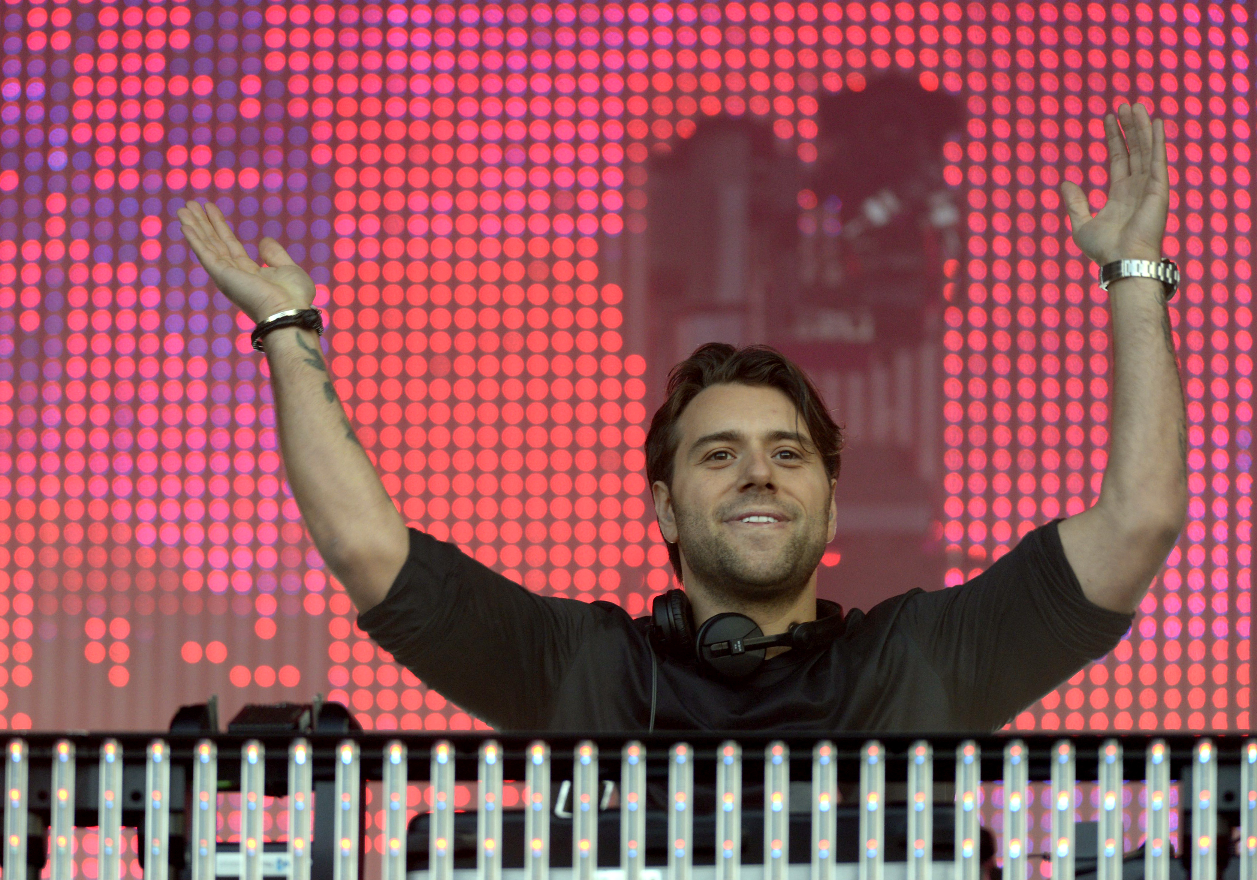 Swedish House Mafia, Cannes, Chris Brown, Sebastian Ingrosso, Gotha