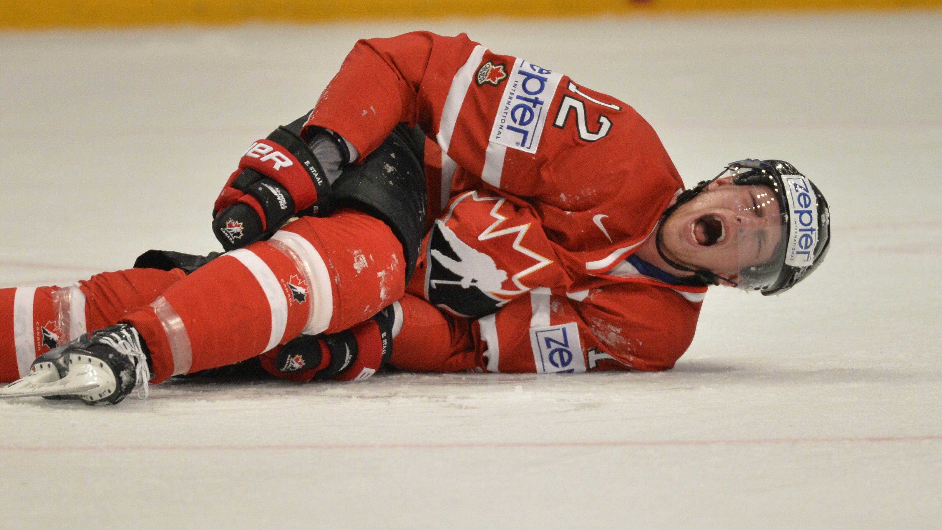 Kanada, Kvartsfinal, Globen, ishockey, Sverige, Hockey-VM
