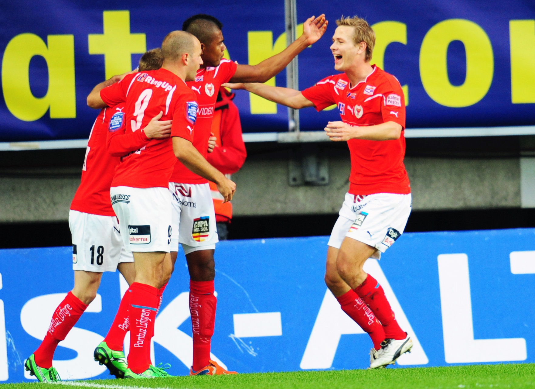 Halmstad, Brommapojkarna, Elfsborg, IFK Norrköping, Gefle, ifk goteborg, AIK, Syrianska, Silly Season, Helsingborg, Kalmar FF, Mjallby, Åtvidaberg, Malmo FF, Öster, Allsvenskan, Djurgarden, Hacken