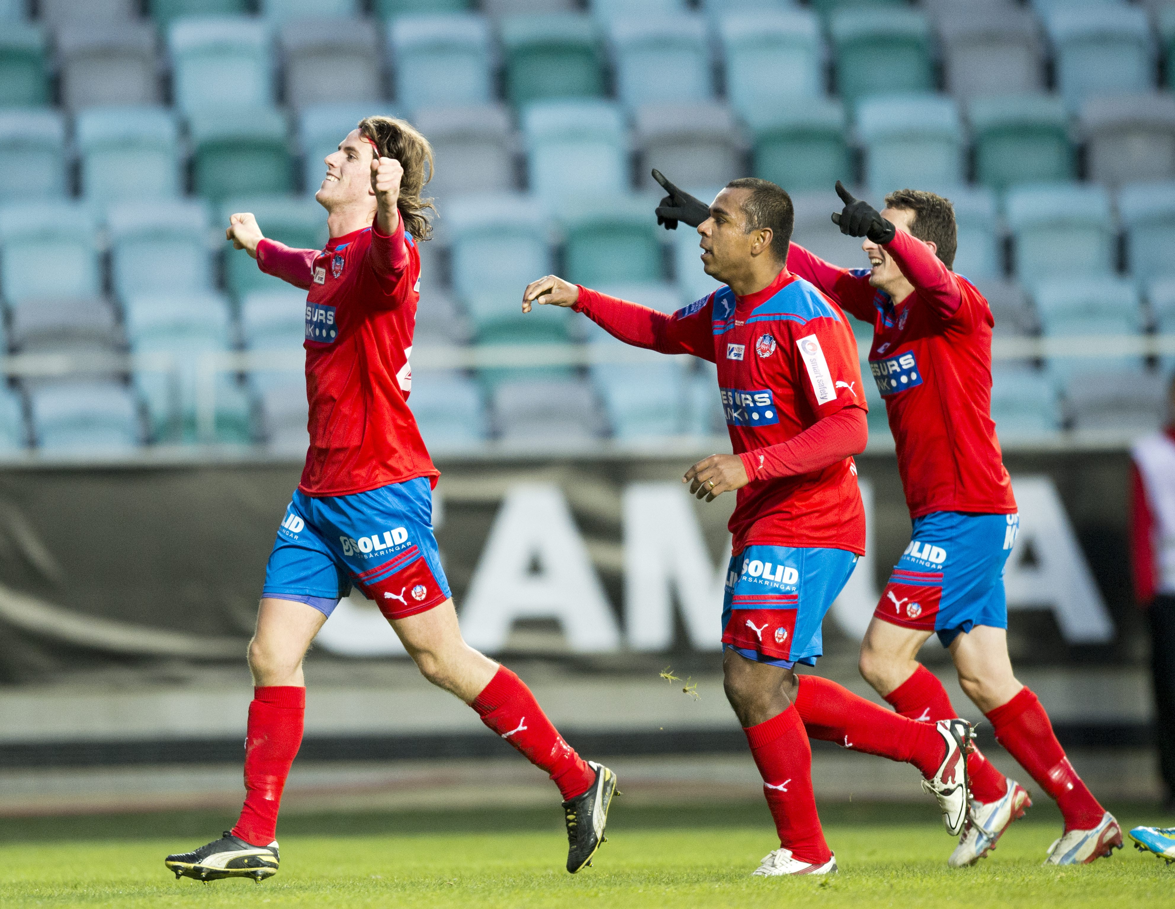 Gais, Djurgarden, AIK, Allsvenskan, Allsvenska lönelistan
