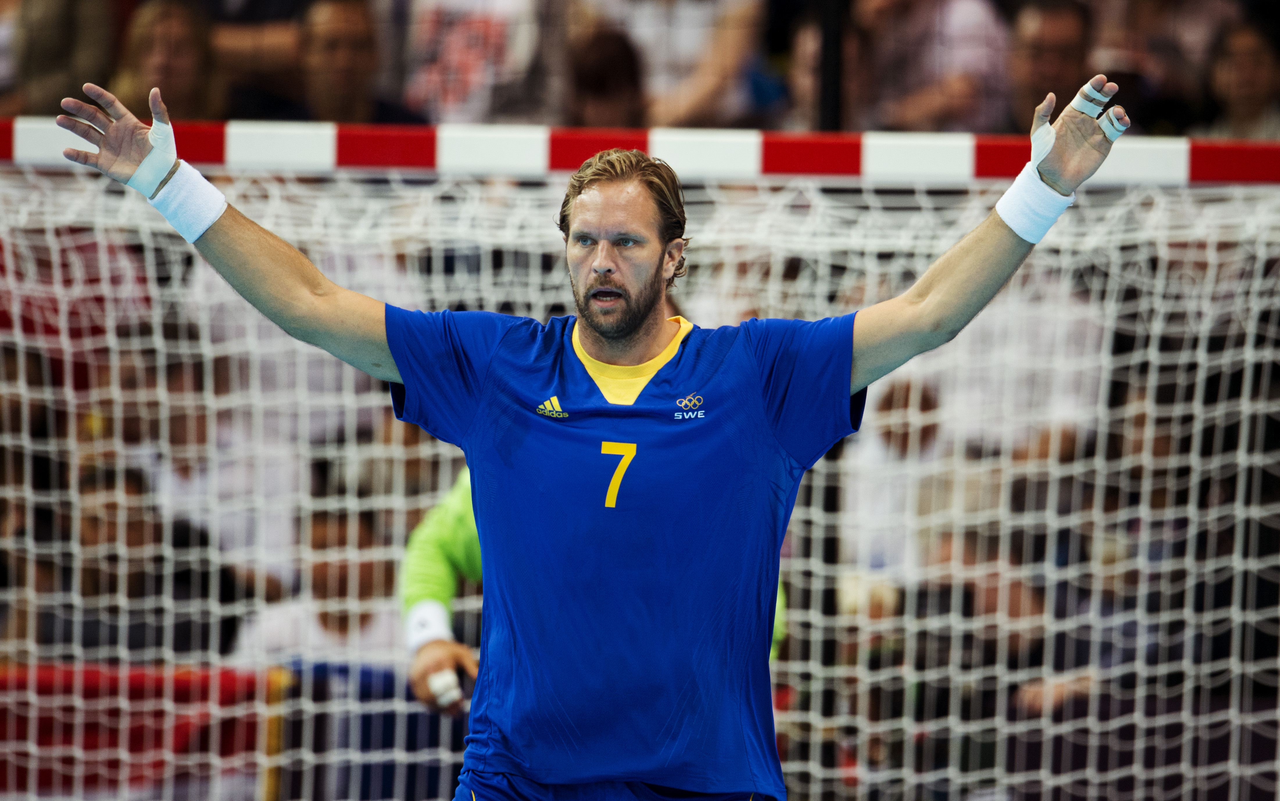 Magnus Jernemyr, Handboll