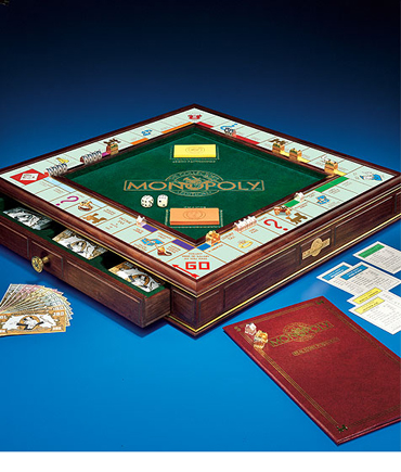 Monopol: Collectors Edition, CDON