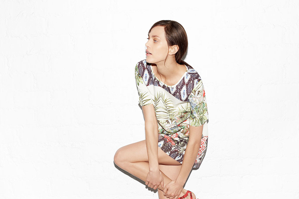 Vårkollektion, Zara, Lookbook