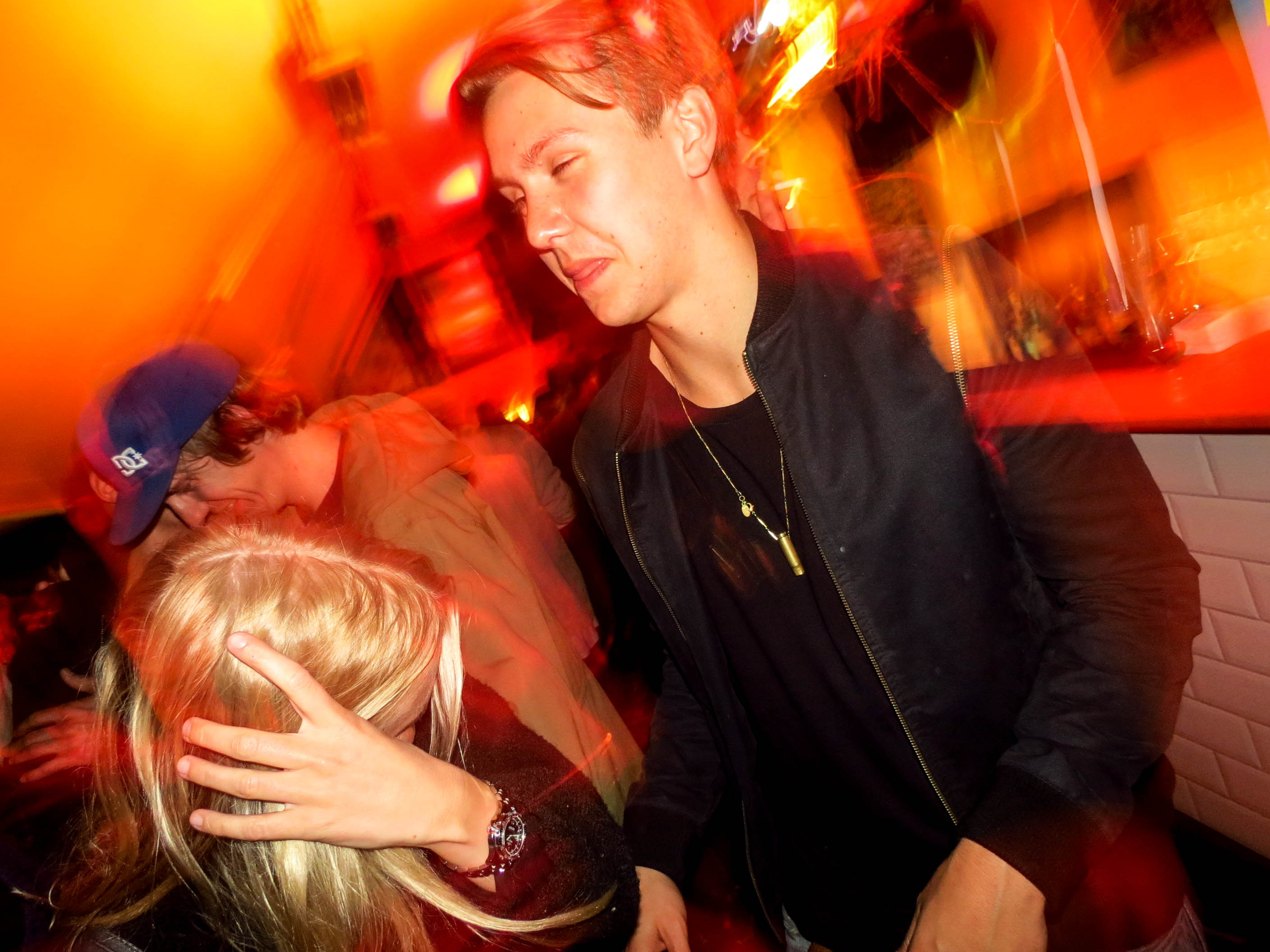 Kåken, Y och M, VICE