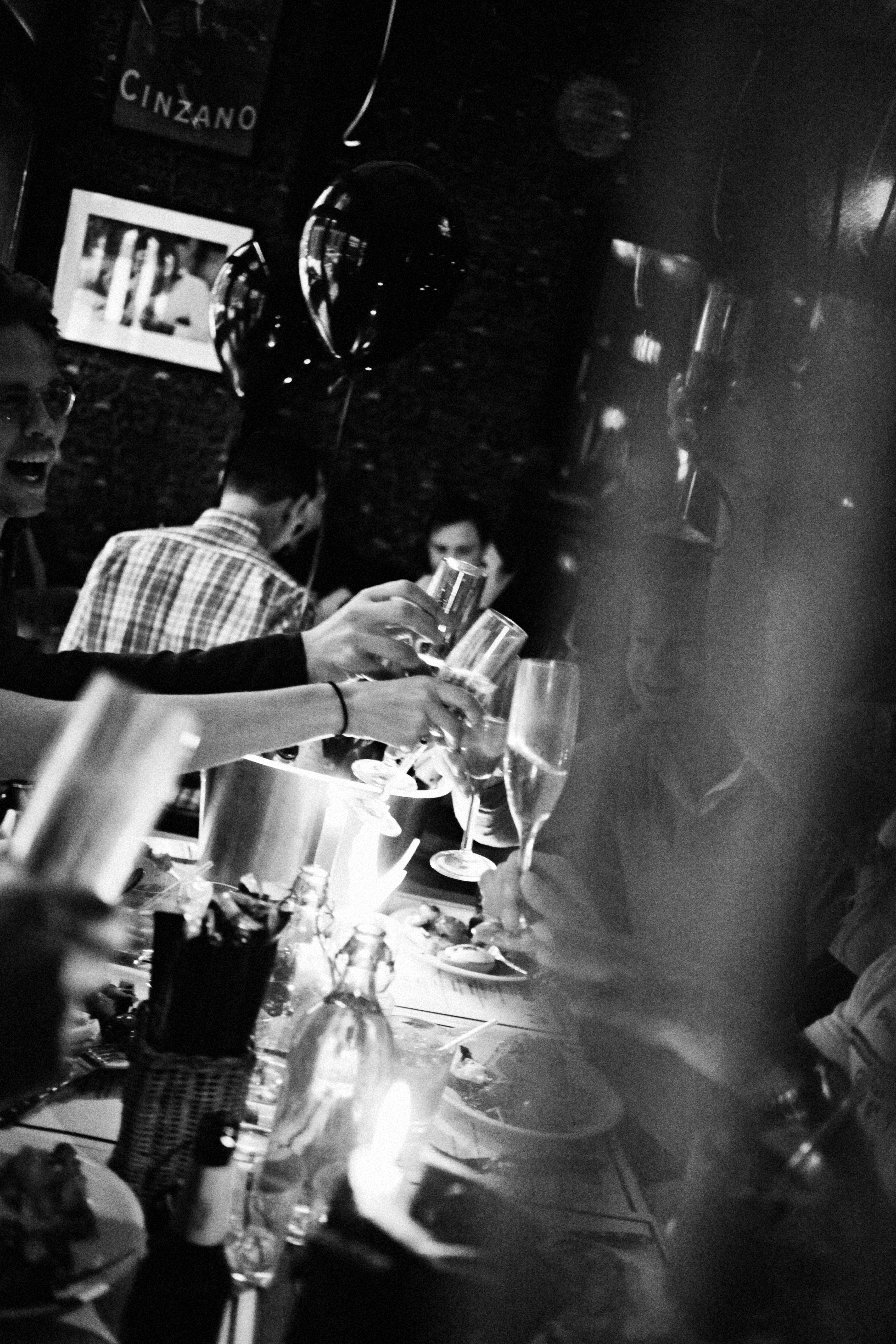 papa, Sima Korenivski, Dirty Brunch