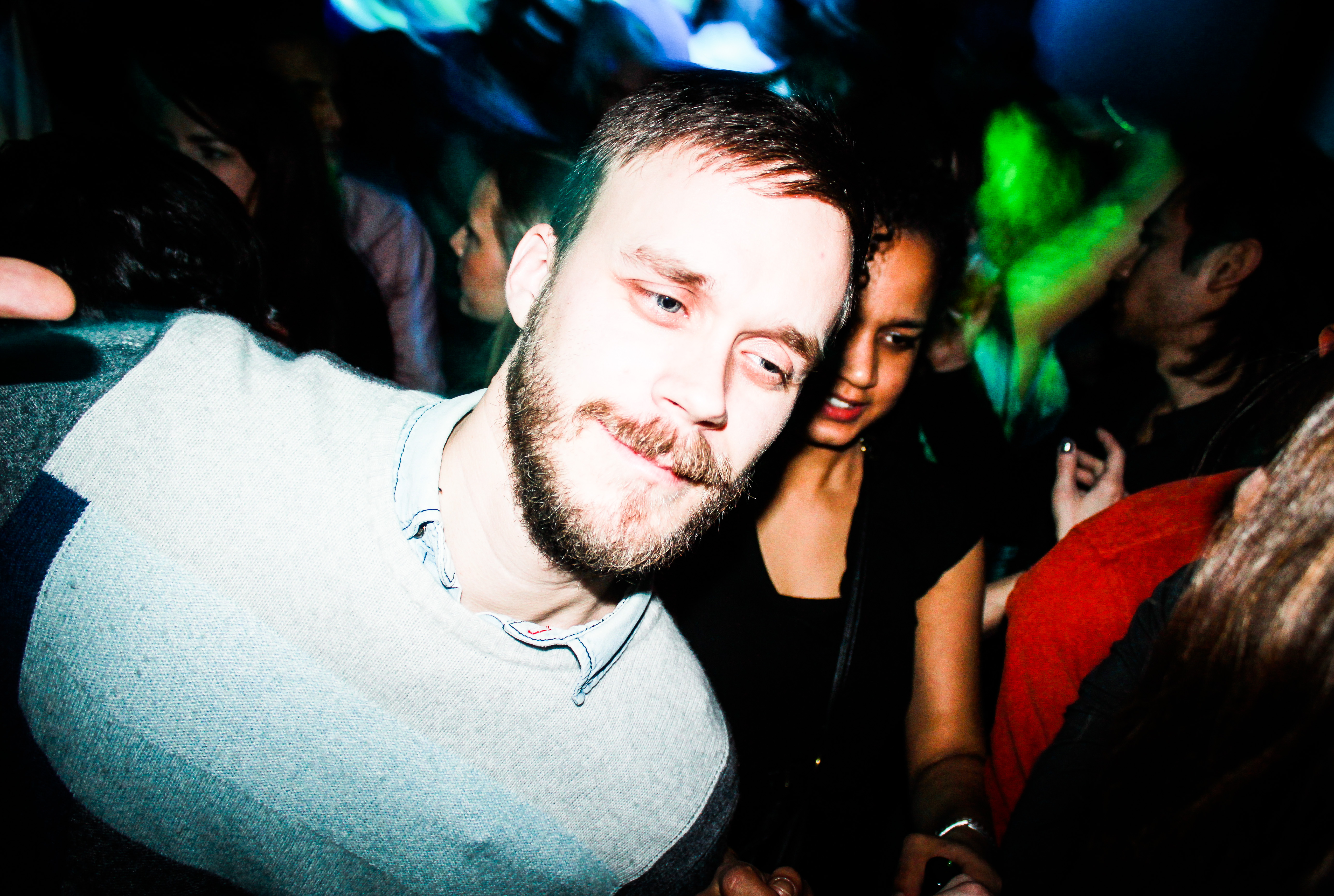 YochM, Miss Voon, Spy Bar, Laffy Taffy, Miss Saturday Night, Berns, Y+M