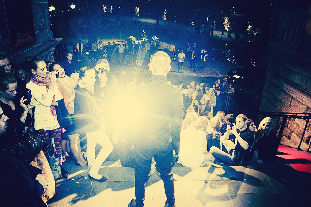 h1, Happy Disco, F12, Ericc Numberz & Juliet Bond, Andreas Höistad, Niklas Paus, Dada Disco